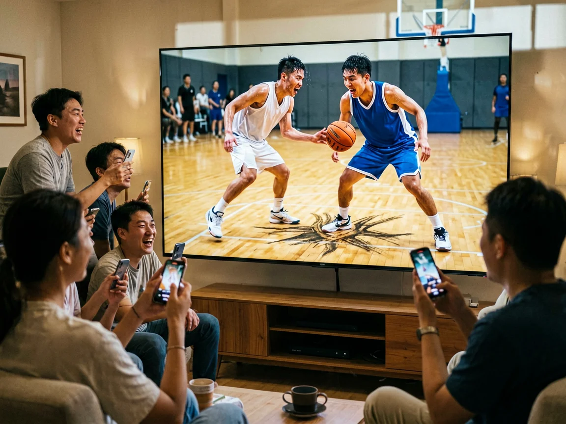冰场竞速画面麦克劳克林冬奥会